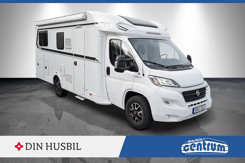 Weinsberg CARASUITE 700 ME