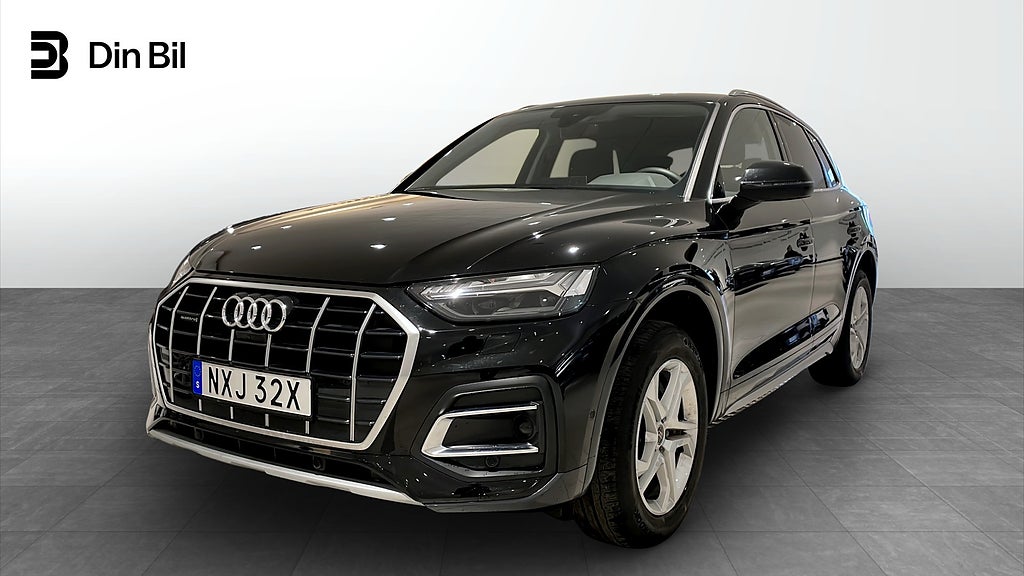 Audi Q5 40 TDI quattro S tronic Proline Advanced 204 hk
