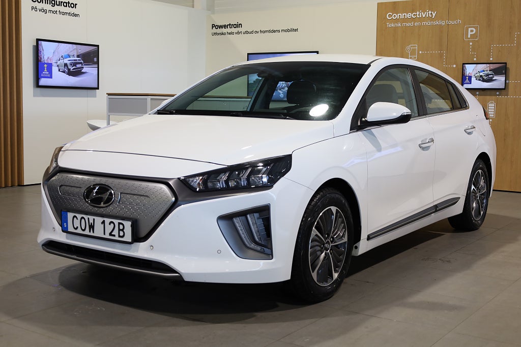 Hyundai IONIQ Electric 38.3 kWh Premium Plus Navi Kamera 