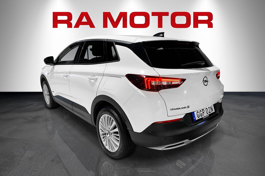 Opel Grandland X PHEV | Design Line | 225hk | NAV 2020