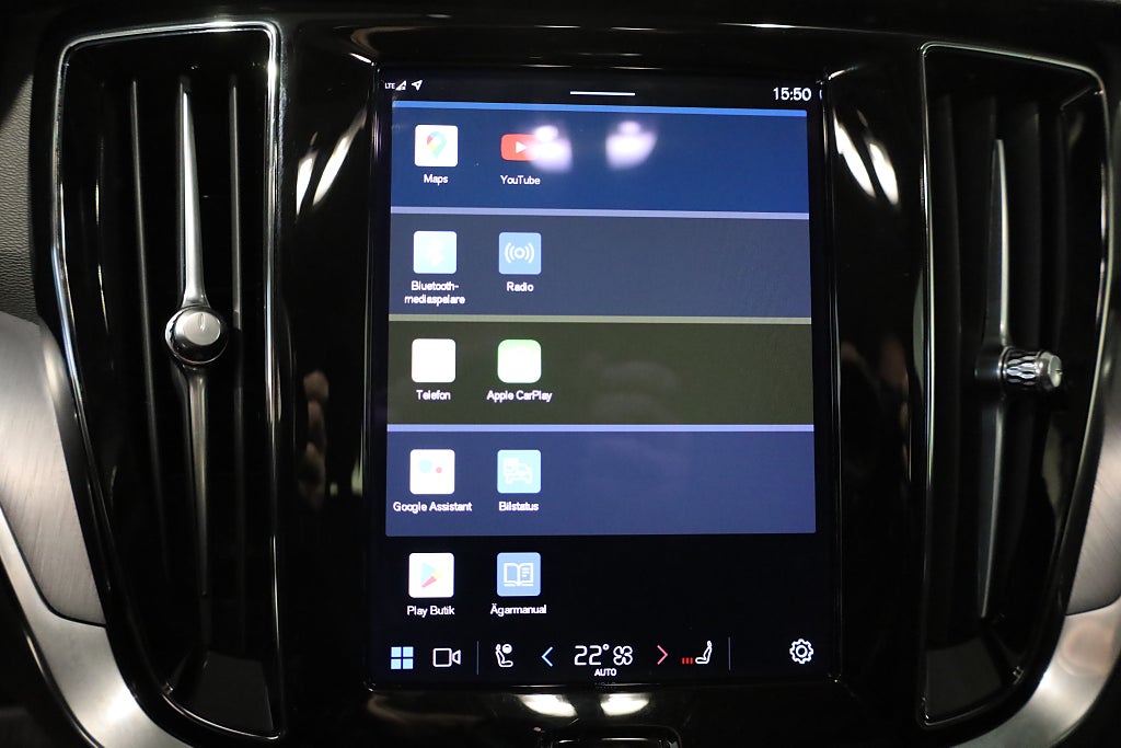 Volvo V60 Recharge T6 350hk AWD Core Edition Aut Drag Leasbar