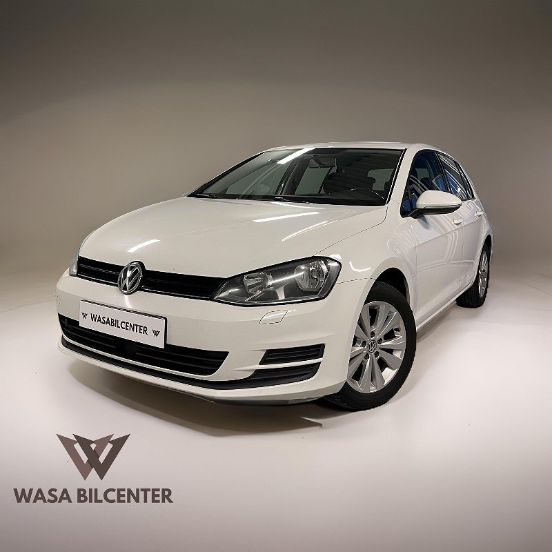 Volkswagen Golf 5-dörrar 1.2 TSI BMT DSG /AUTOMAT/BES&SKATT/