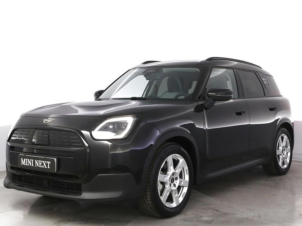 MINI Countryman E Package M Plus, V-hjul ingår!
