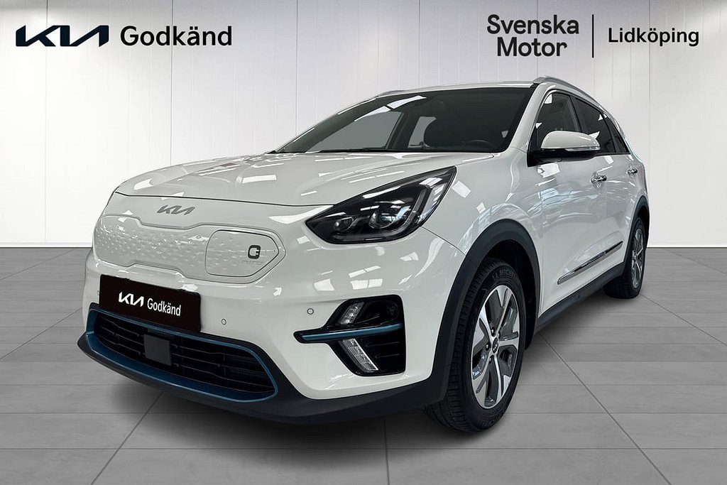 Kia E-Niro Advance Plus / MOMS / 1 BRUKARE