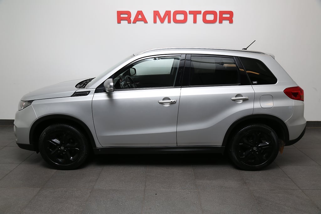 Suzuki Vitara 1,4 Boosterjet 140hk AllGrip S 4X4 Navi Motorv Dragkrok 2017