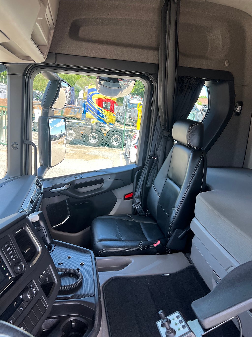 Scania G450 6x2*4 XT Lastväxlare, Fullt Plogutrustad