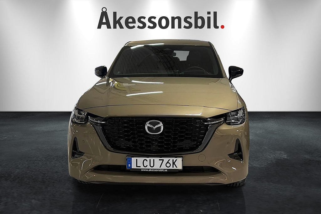 Mazda CX-60 2.5 PHEV Homura COSO BLOP A8 AWD OMG LEV