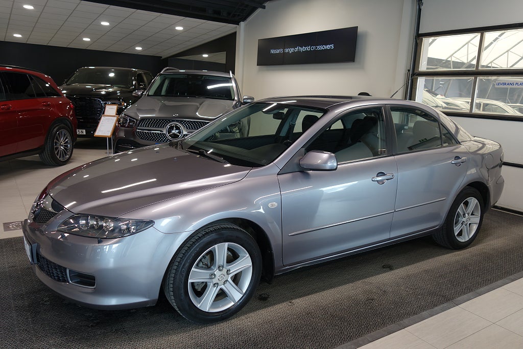 Mazda 6 2006