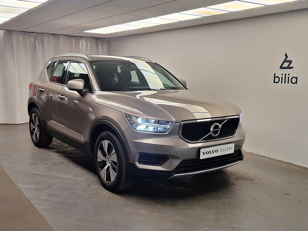 Volvo XC40 T3 FWD aut Momentum Advanced