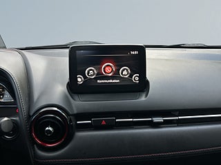 Mazda CX-3 2.0 AWD Optimum Dragkrok/Kamera/BOSE/Skinn/SoV-Däck – bild 11