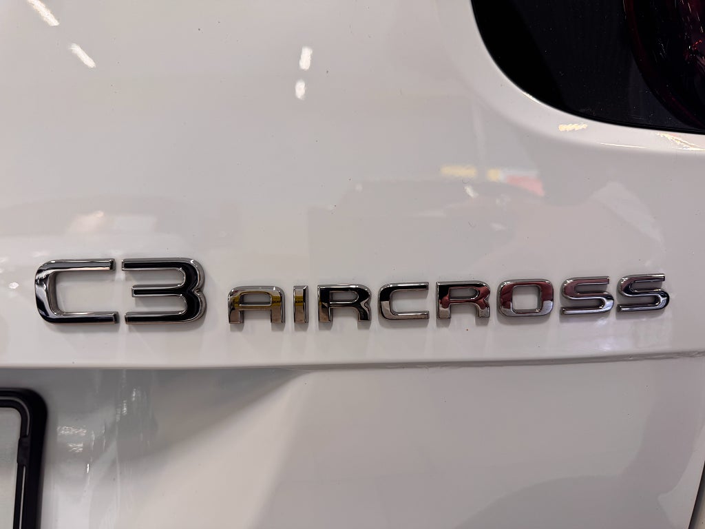 Citroën C3 Aircross 2024 - miniatyr 35