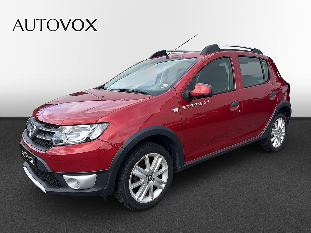 Dacia Sandero Stepway 0.9 TCe Euro 5