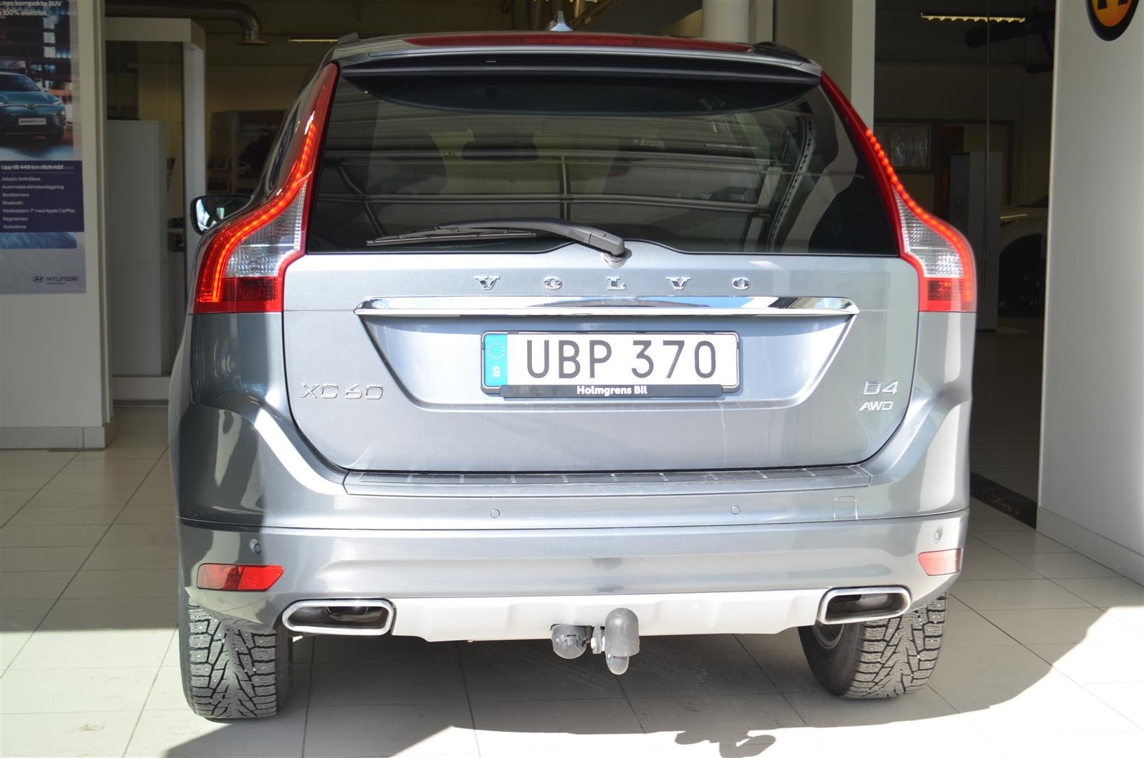 Volvo XC60 D4 AWD 190hk Momentum Aut. 2016, bild 4/43