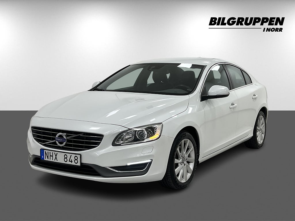 Volvo S60 D2 Powershift Momentum Drag V-hjul 