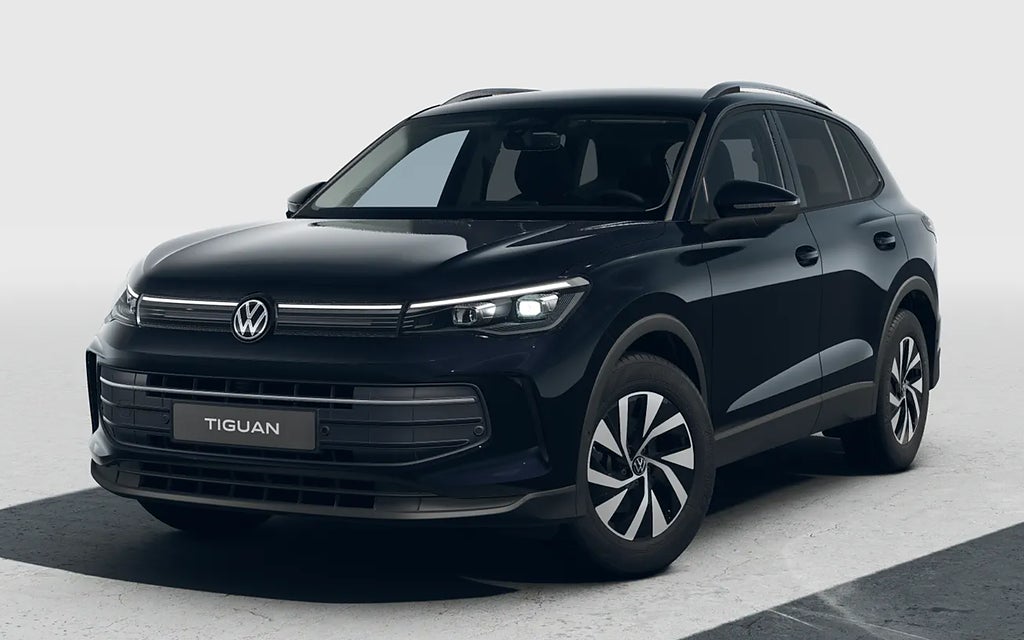 Volkswagen Tiguan Life Edition 1.5 eTSI 150 hk Privatleasing