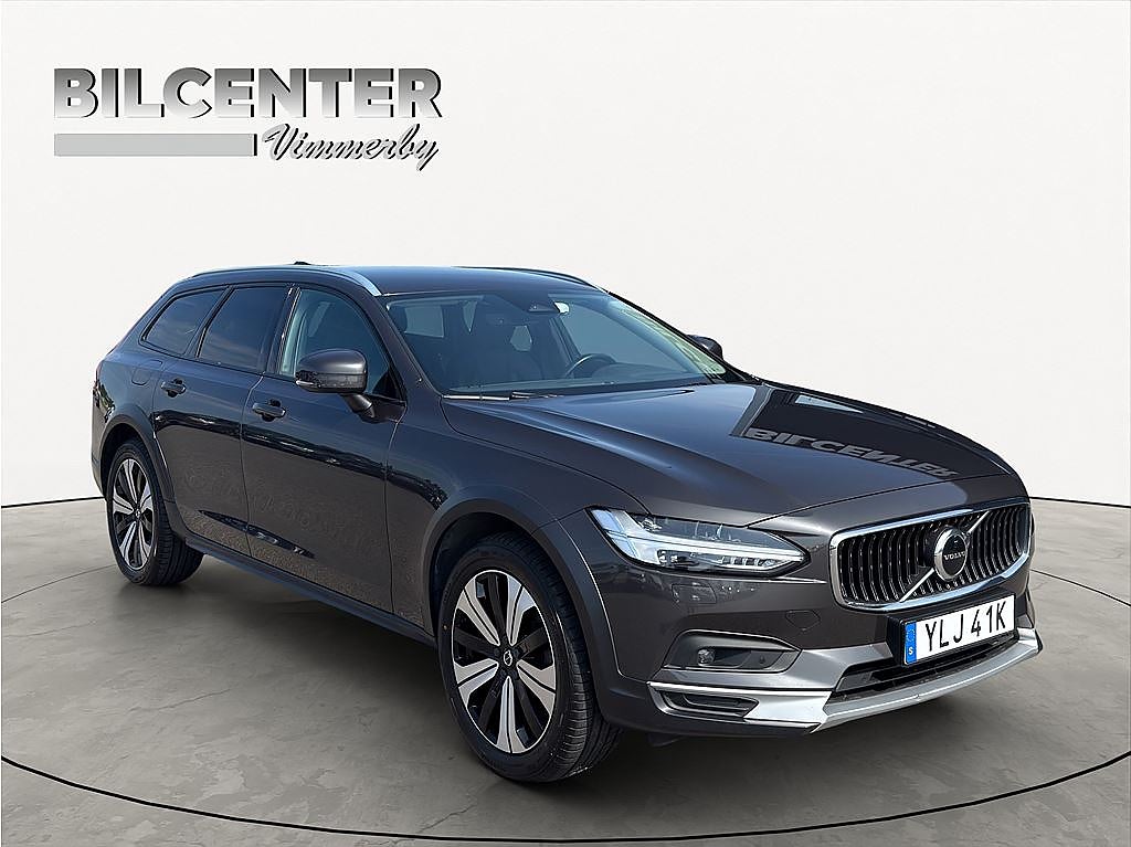 Volvo V90 Cross Country B4 AWD Advanced B-Kamera