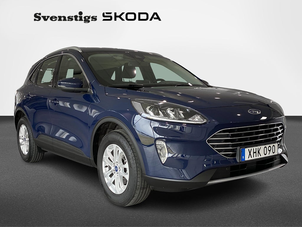 Ford Kuga P-HEV DRAG BACKKAMERA