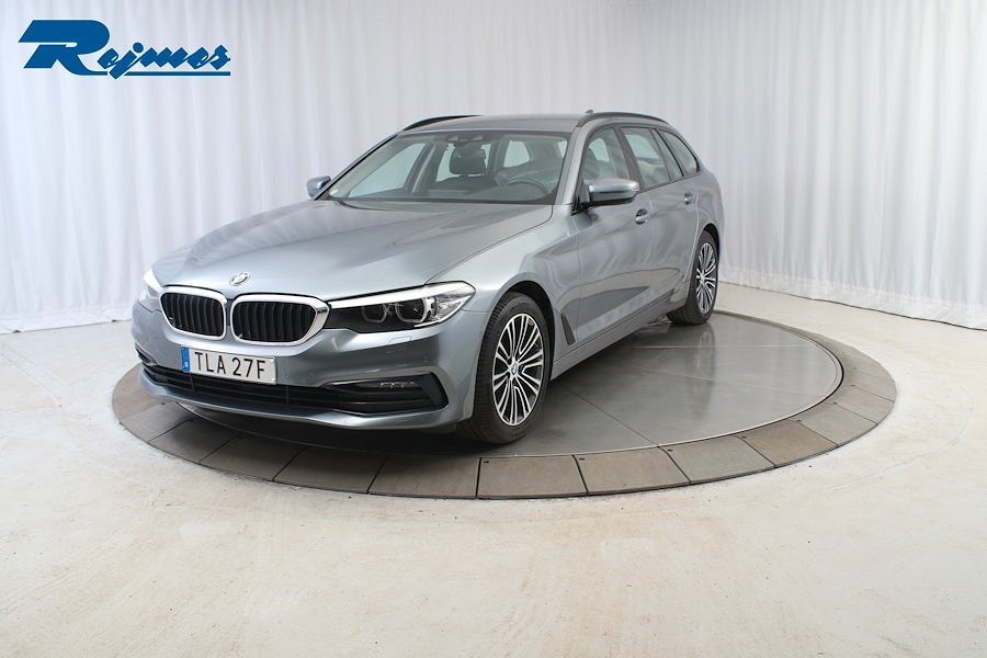 BMW 520 d xDrive Touring Sportline