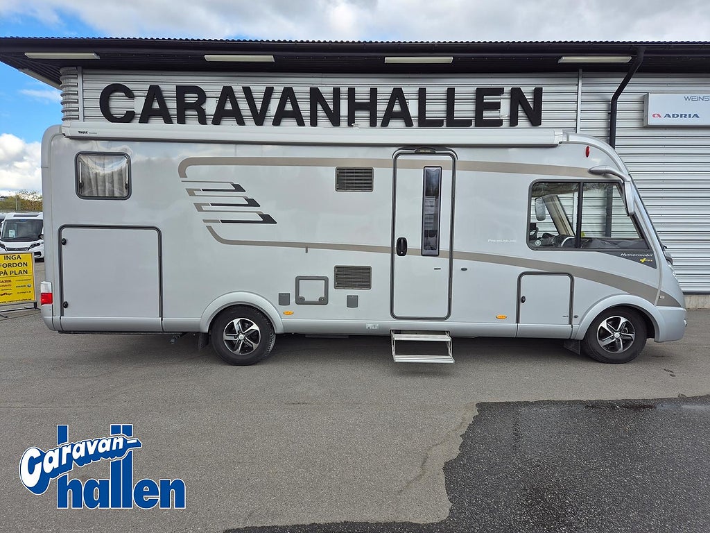 Hymer B 704 "Premium Line" 