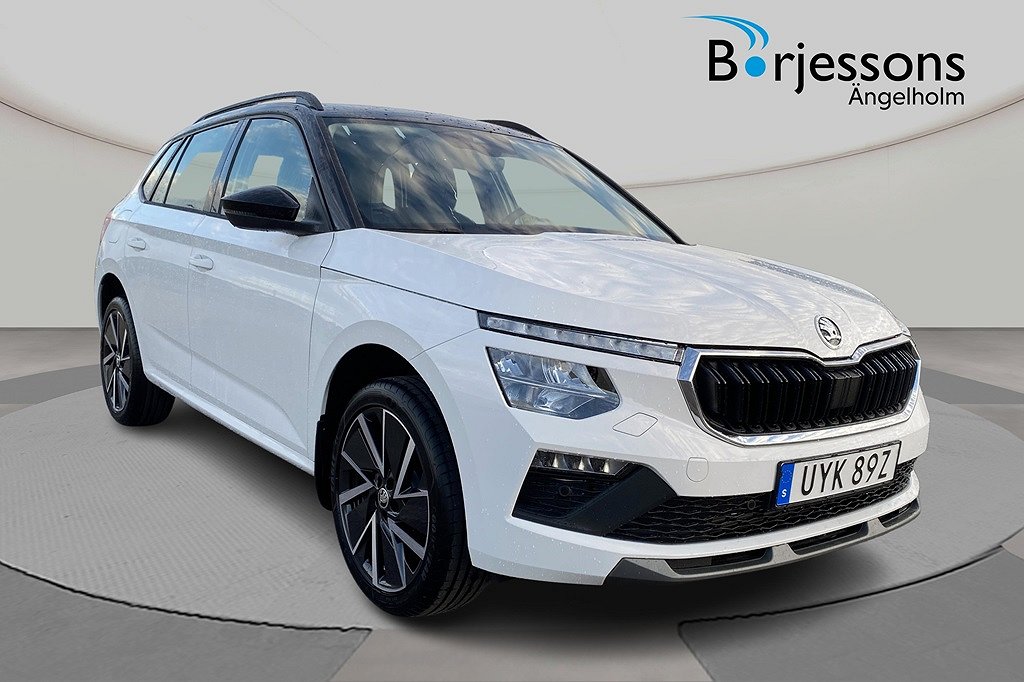 Skoda Kamiq SELECTION 1.0 TSI 115 HK 7XL DSG