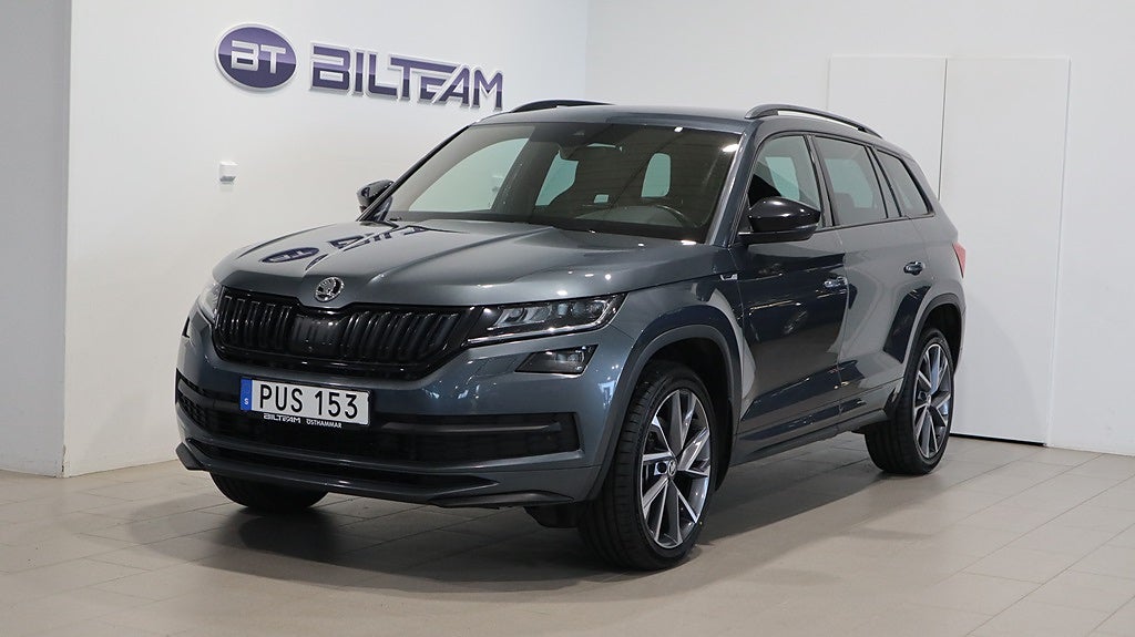 Skoda Kodiaq Sportline TDI 190 DSG 4X4