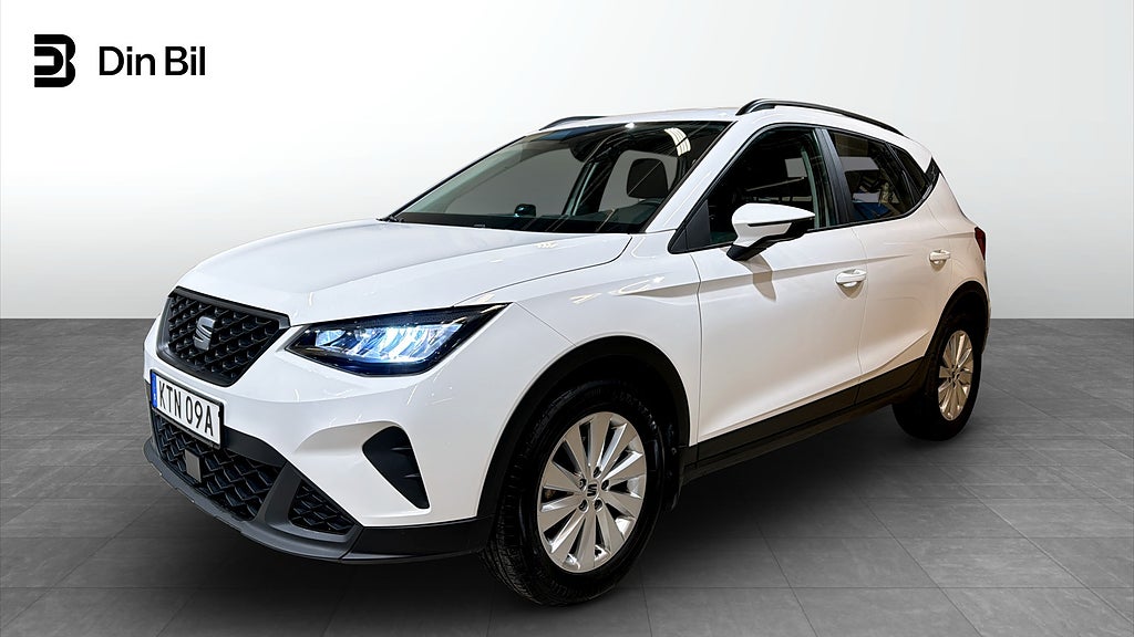 Seat Arona Style TSI110 DSG P-sensor