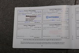 Halvkombi Kia Cee´d 20 av 20