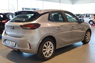 Halvkombi Opel Corsa 5 av 22