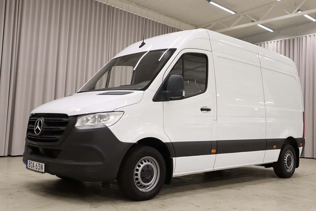 Mercedes-Benz Sprinter 314 CDI Automat Värmare 5600Mil Moms