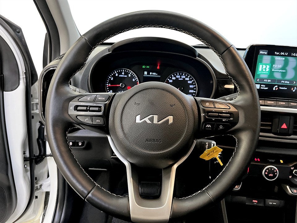 Bild på Kia Picanto Advance 1.0 MPI 67hk Aut - B-KAMERA, CARPLAY