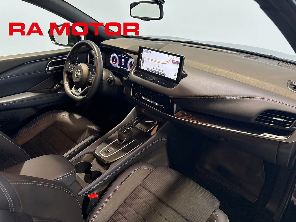 Nissan Qashqai 1.3 DIG-T TEKNA | 360 Kamera | Drag | Navi | HUD | 2023