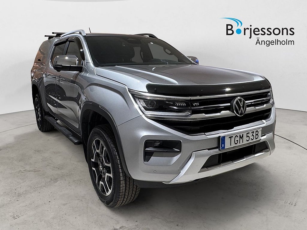Volkswagen Amarok STYLE 2.0 TDI 240HK 4MOTION