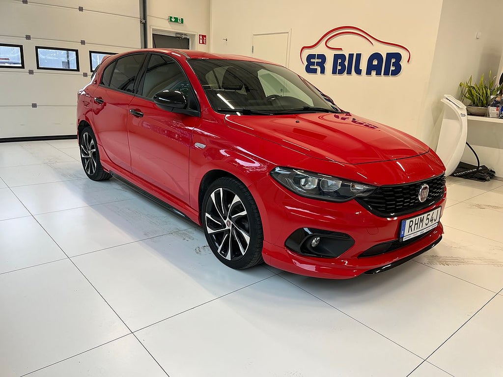 Fiat Tipo Sport 1,4t