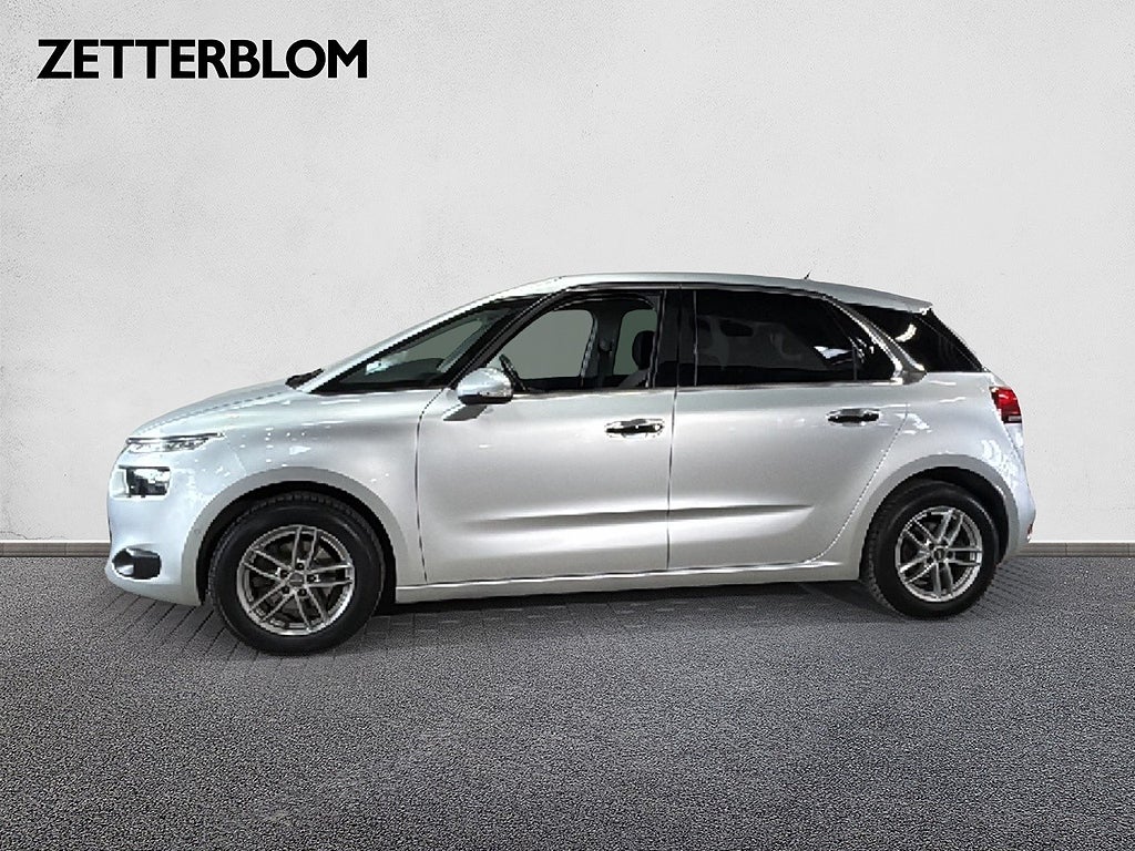 Kombi Citroën C4 Picasso 2 av 13