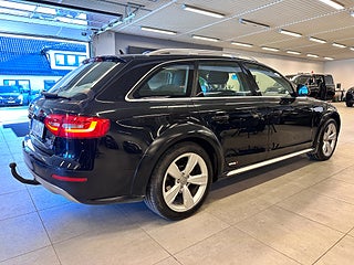 Audi A4 allroad quattro 2.0 TDI Drag/Psens/Dvärm/SoV-däck