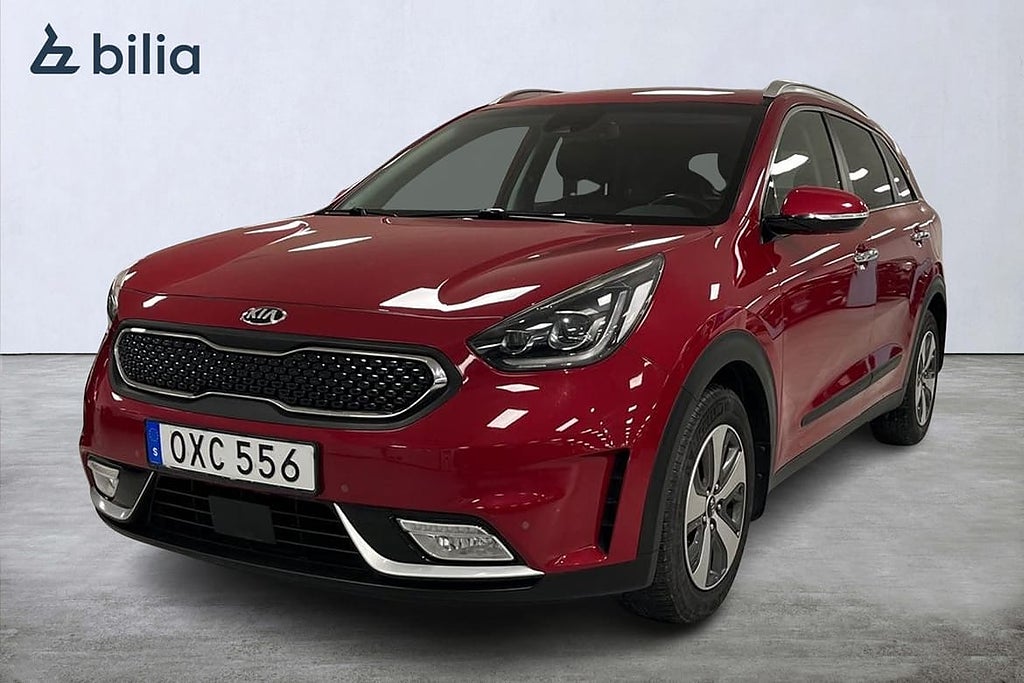 Kia Niro Hybrid Advanced Plus
