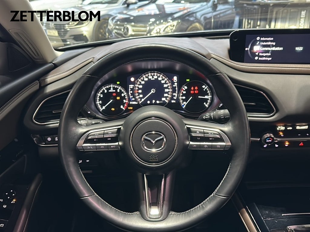 SUV Mazda CX-30 6 av 19