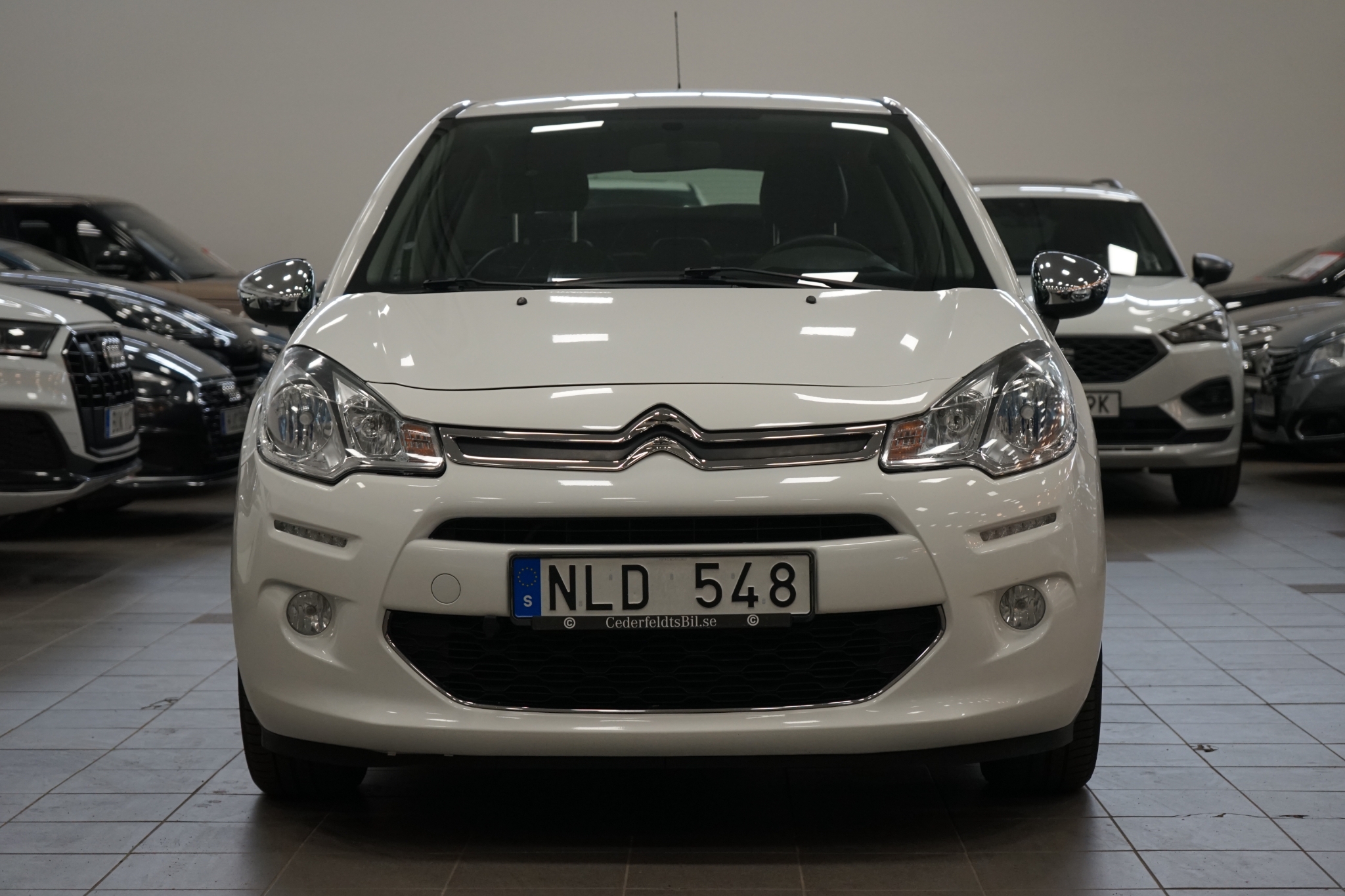 Citroen C3 2013, bild 3/10