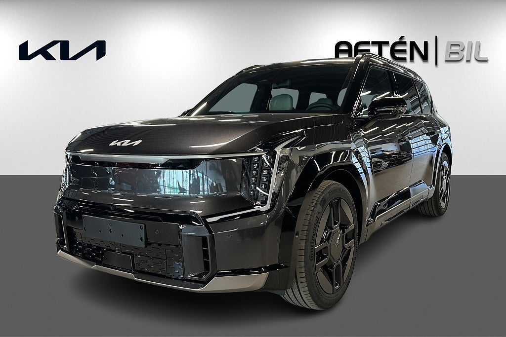 Kia EV9 GT-Line AWD 6-Sits *LAGERBIL FÖR OMGÅENDE LEVERANS