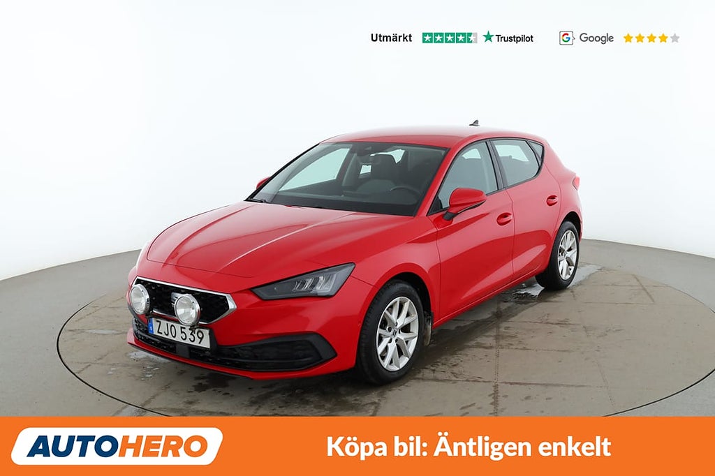 Seat Leon 2.0 TDI Style / PDC