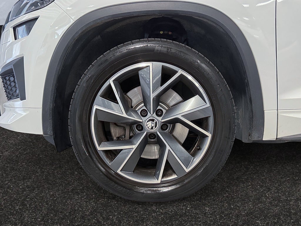 Skoda Kodiaq 7-Seater 2.0 TDI 4x4 Sportline bild 19