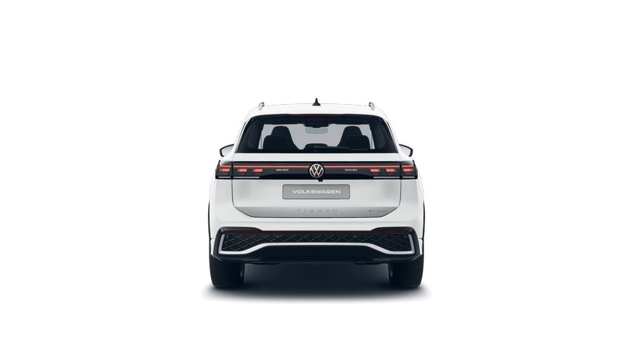 Volkswagen Tiguan R-Line eHybrid 2027, bild 5/10