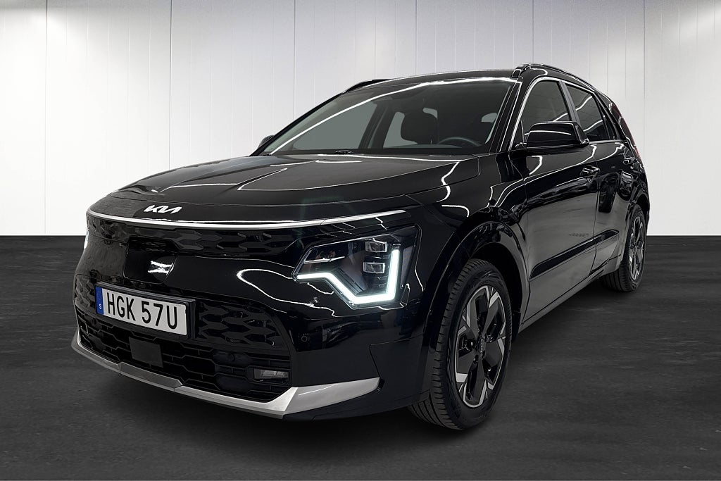 Kia Niro EV Advance Aut, Nav, Drag