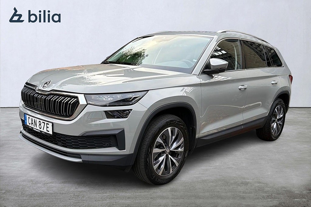 Skoda Kodiaq STYLE 2,0 TSI 190 HK 7 VXL DSG 4X4 SK