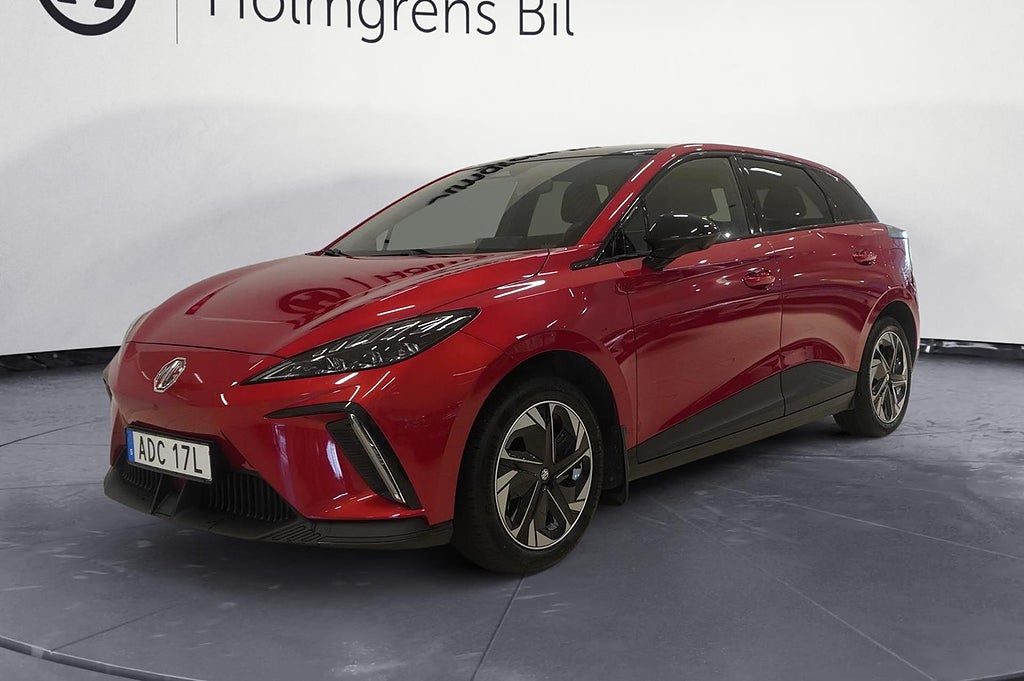 MG 4 Lux 64 kWh | Ränta 1,95%