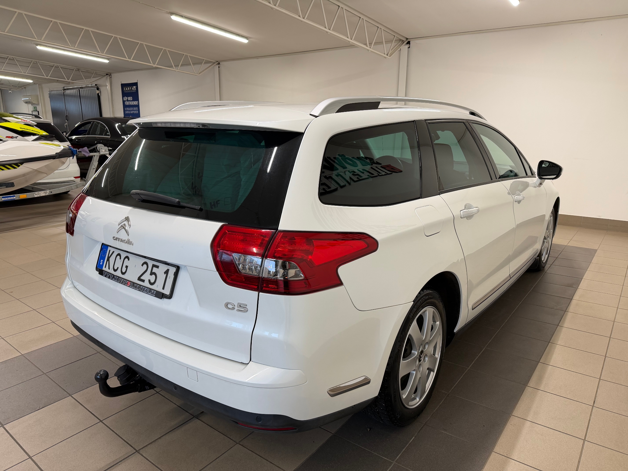 Citroen C5 2013, kuva 4/37