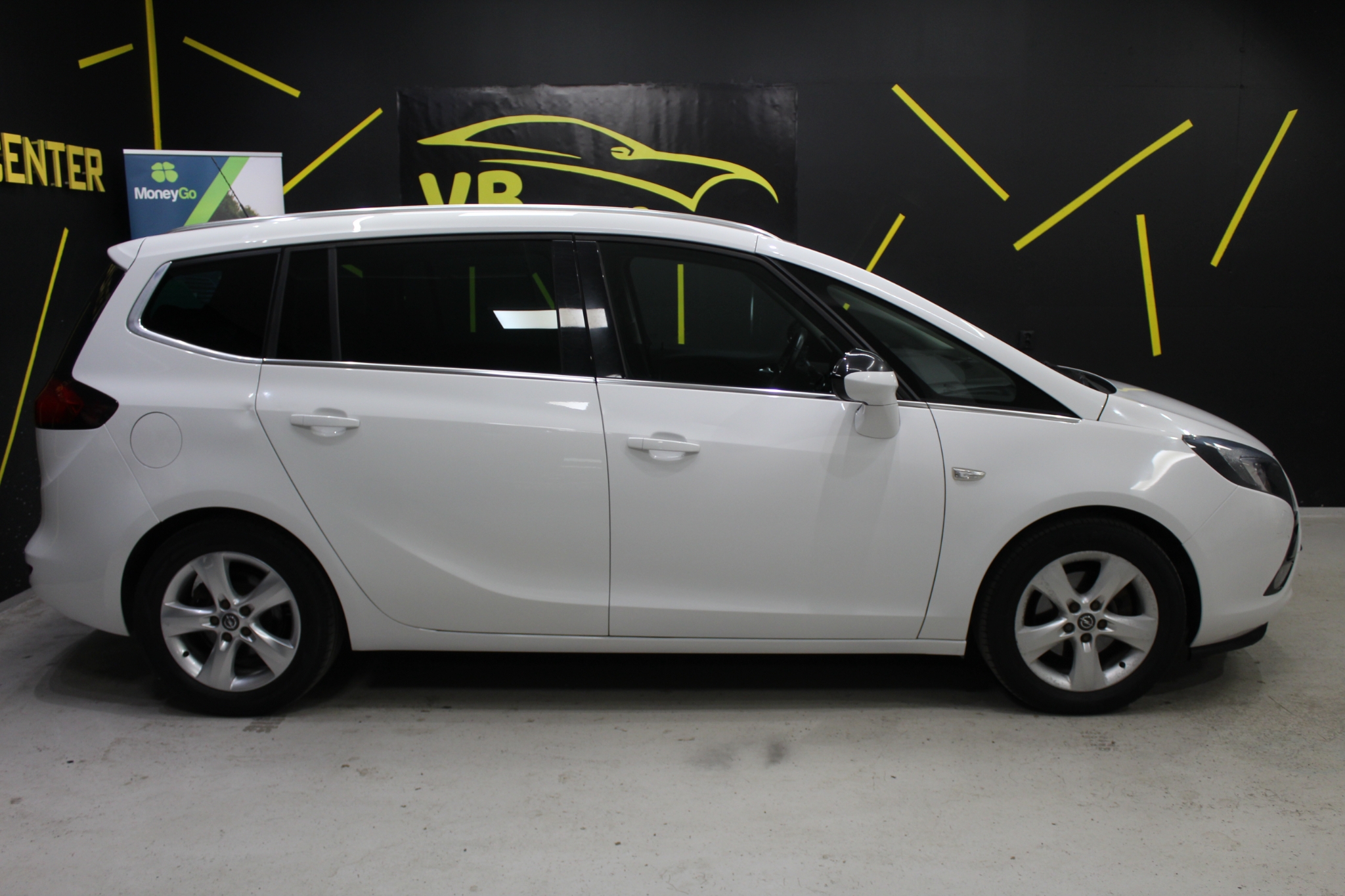 Opel Zafira 2012, kuva 3/43