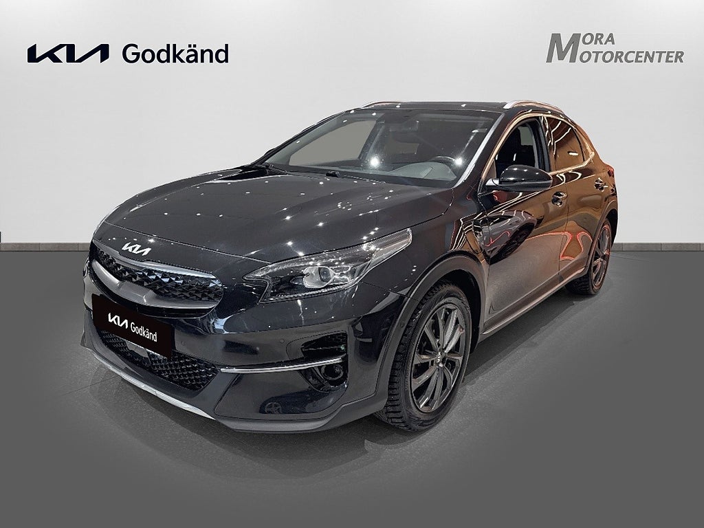 Kia Xceed Plug-in Hybrid DCT Advance plus panorama ink Vinterhjul