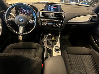 BMW 116 d M Sport 116hk MoK-värmare/ Psensor/ Låg skatt