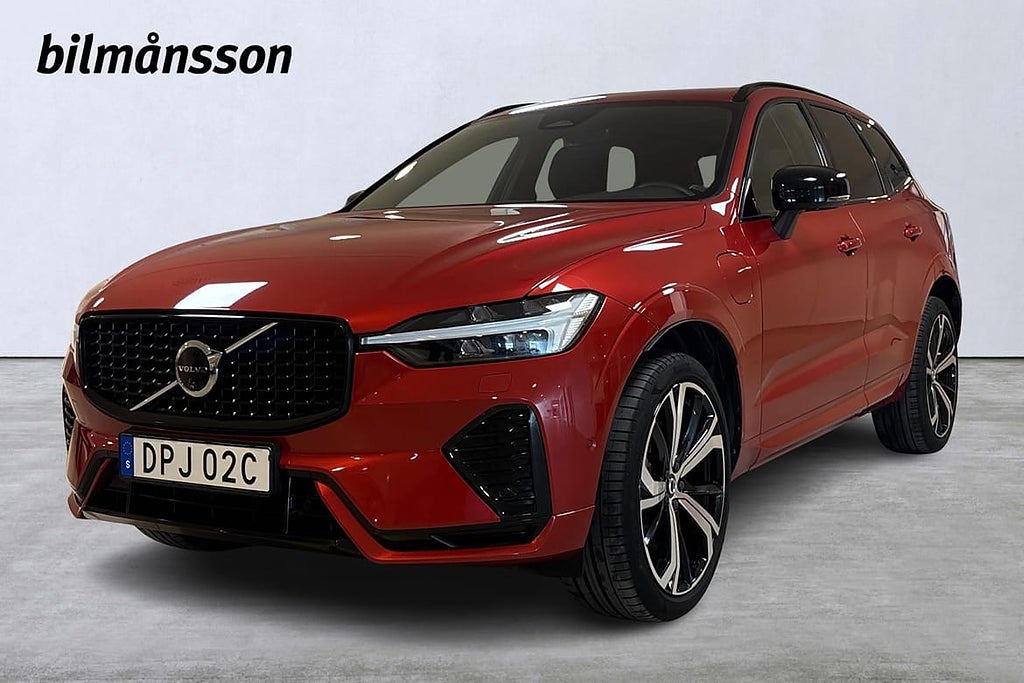 Volvo XC60 Recharge T6 Plus Dark